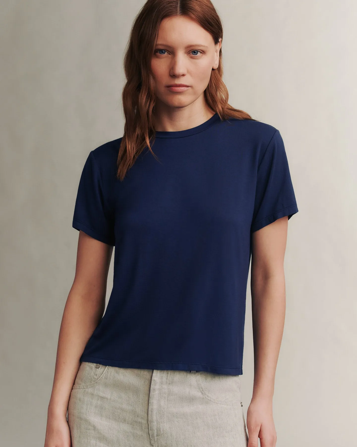 His Tee in Jersey sold by TWP CLOTHING