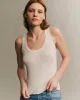 Knit Tank in merino wool sold by TWP CLOTHING