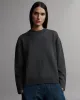 Boy Crewneck in Cashmere sold by TWP CLOTHING