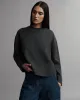 Boy Crewneck in Cashmere sold by TWP CLOTHING