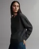 Boy Crewneck in Cashmere sold by TWP CLOTHING