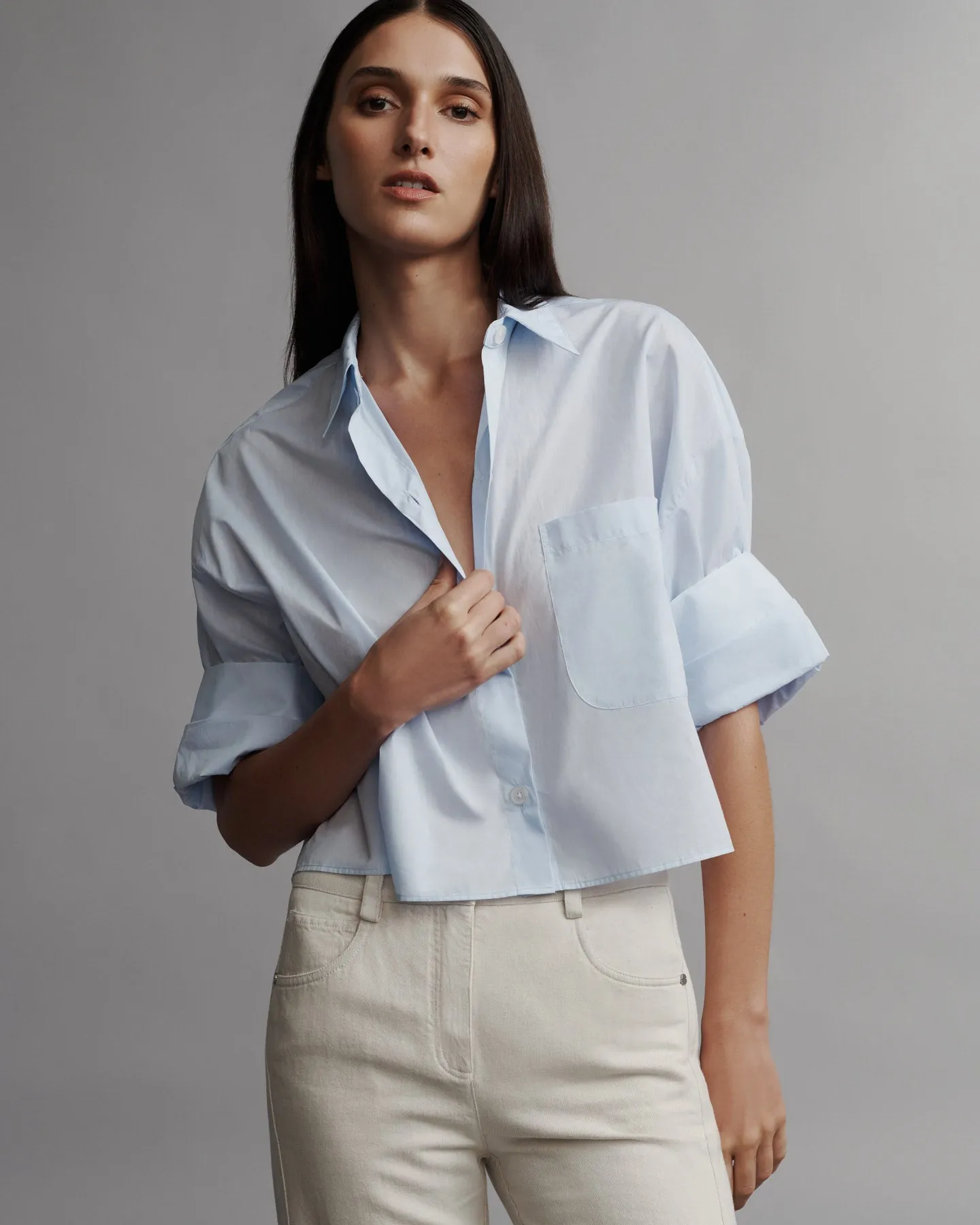 Next Ex Shirt in Superfine Cotton sold by TWP CLOTHING