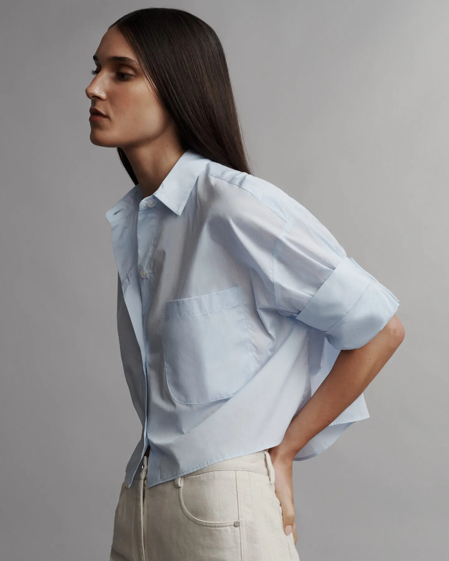 Next Ex Shirt in Superfine Cotton sold by TWP CLOTHING product image thumbnail 2