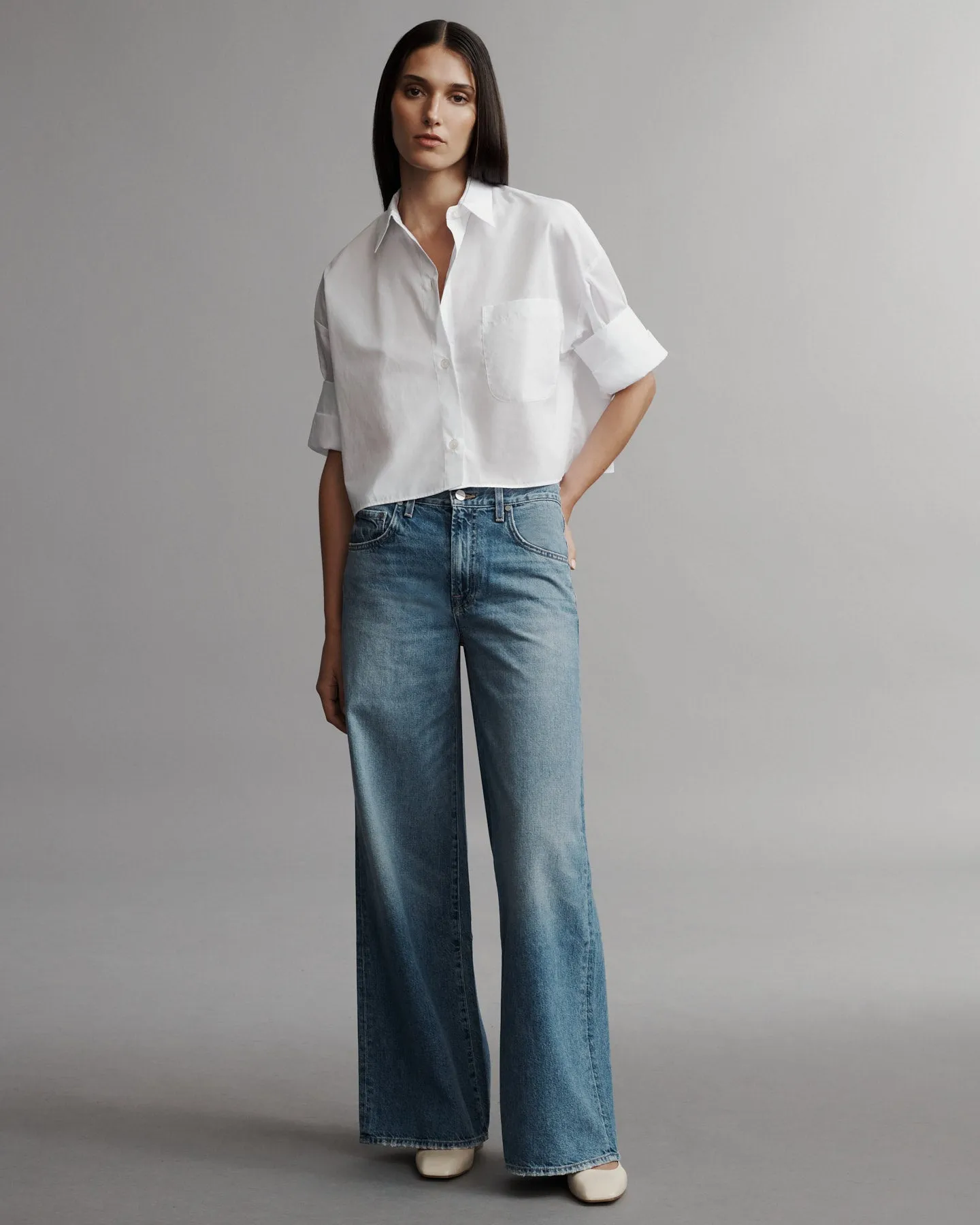 Next Ex Shirt in Superfine Cotton sold by TWP CLOTHING product image thumbnail 5