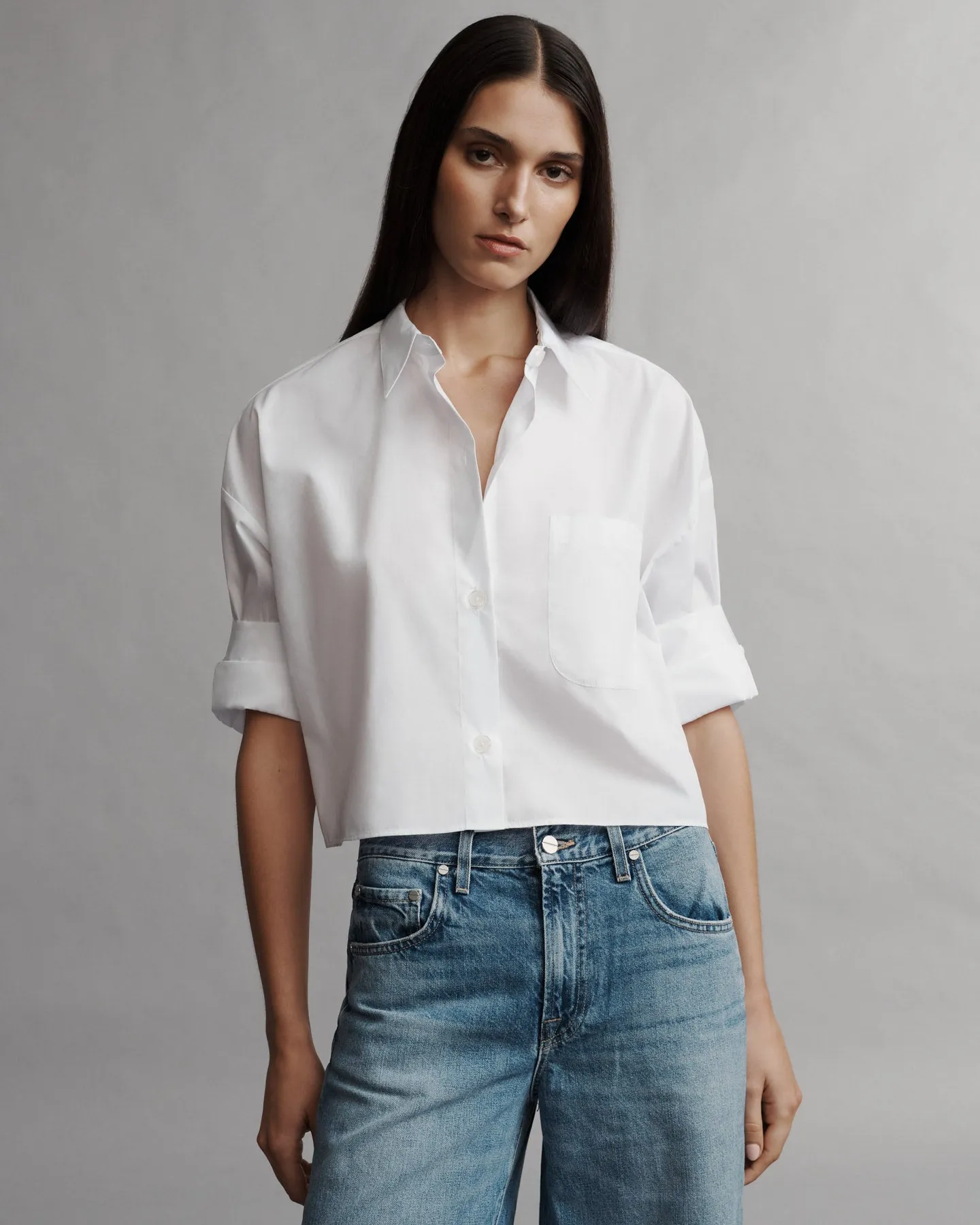 Next Ex Shirt in Superfine Cotton sold by TWP CLOTHING product image thumbnail 2