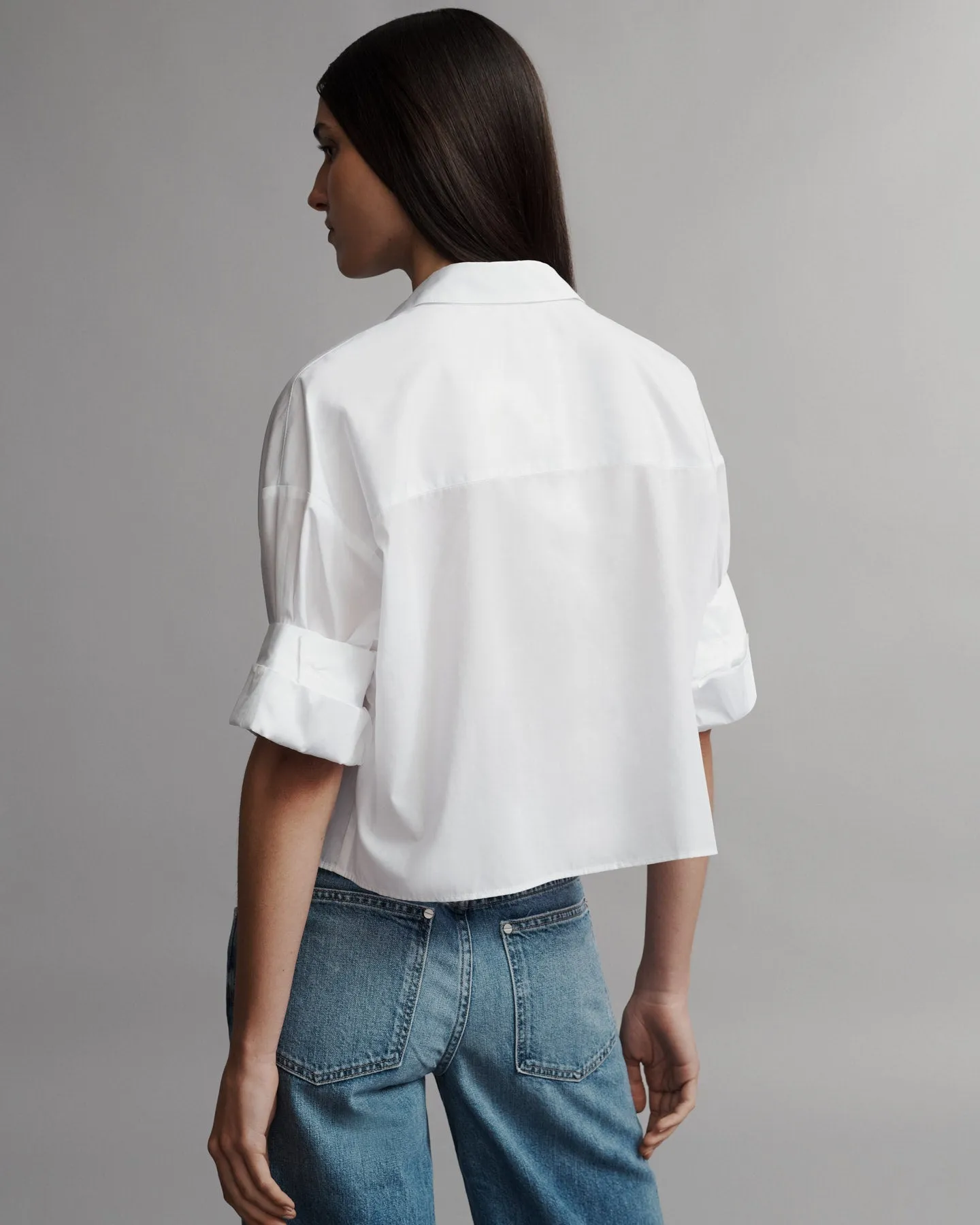 Next Ex Shirt in Superfine Cotton sold by TWP CLOTHING product image thumbnail 4