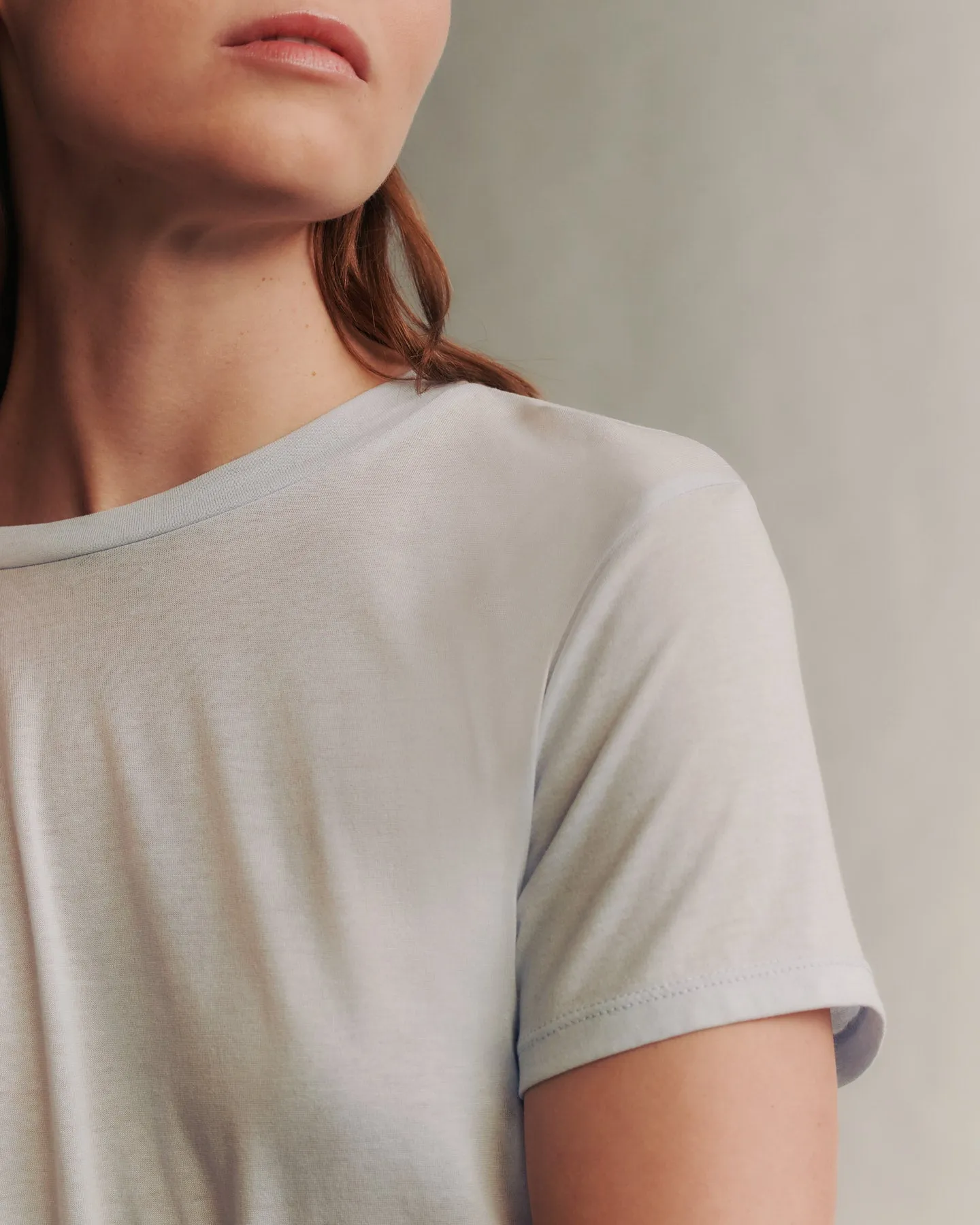 His Tee in Jersey sold by TWP CLOTHING product image thumbnail 4