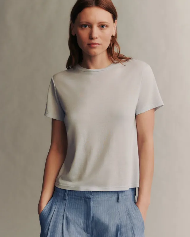 His Tee in Jersey sold by TWP CLOTHING