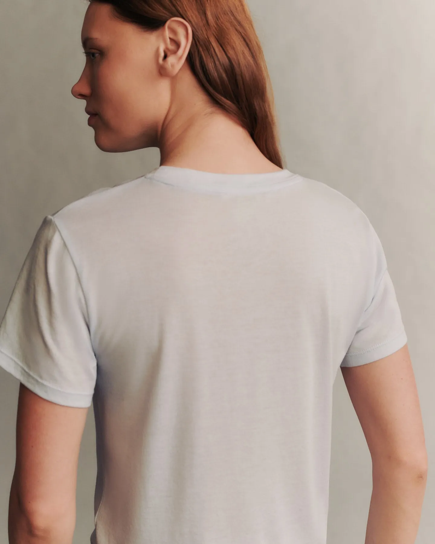 His Tee in Jersey sold by TWP CLOTHING product image thumbnail 5