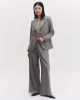 Supper Jacket in Ultrafine Stretch Suiting sold by TWP CLOTHING