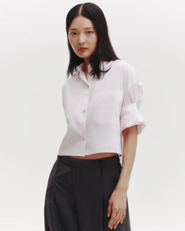 Next Ex Shirt in Superfine Cotton sold by TWP CLOTHING