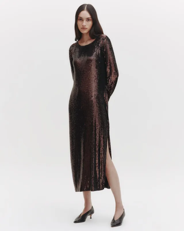 Last Time Dress with Paillettes sold by TWP CLOTHING