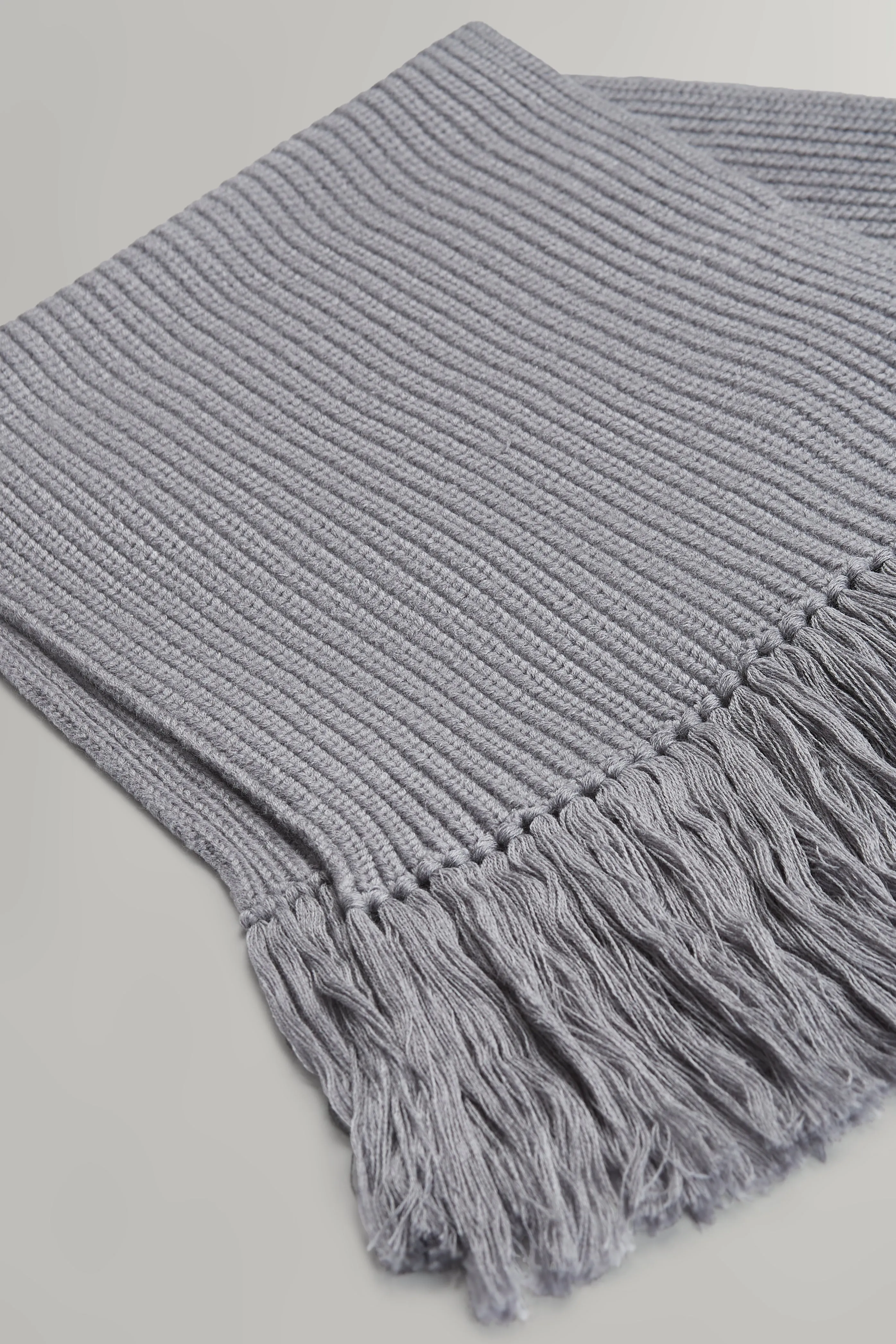 Oversized Scarf in Italian Wool sold by TWP CLOTHING product image thumbnail 2