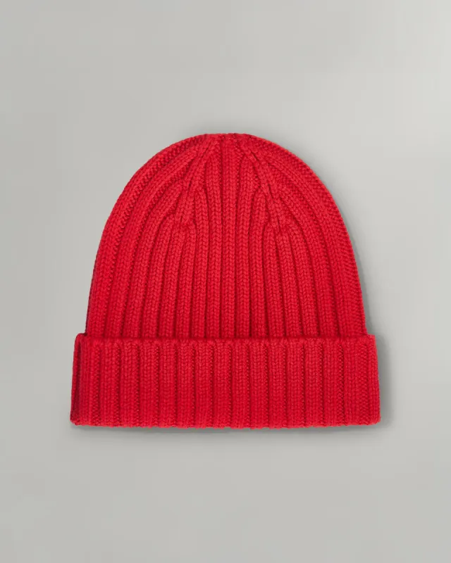 Merino Wool Beanie sold by TWP CLOTHING