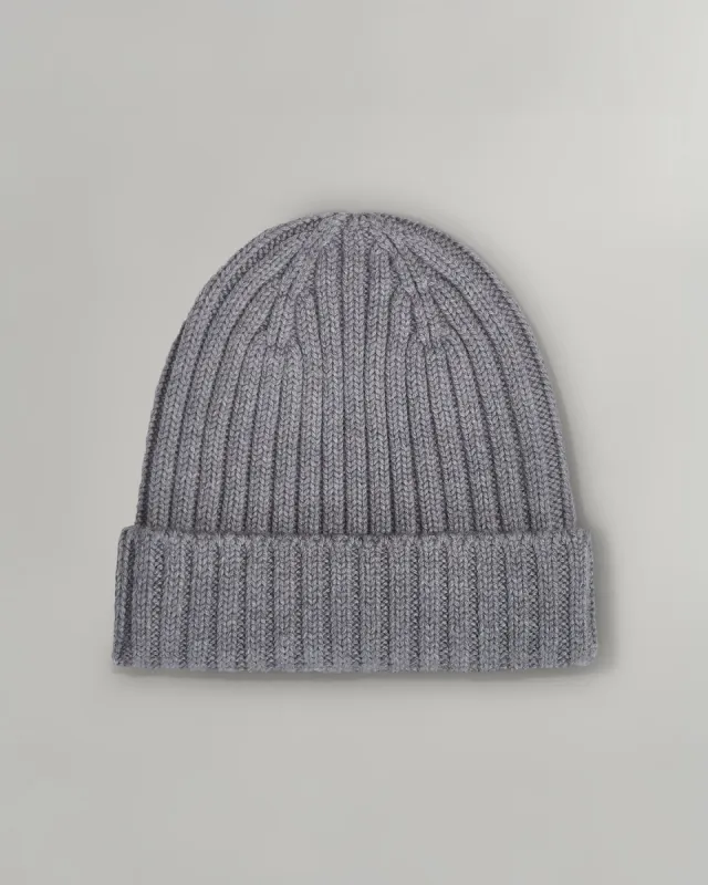 Merino Wool Beanie sold by TWP CLOTHING