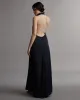 Lolita Dress in Coated Viscose Linen sold by TWP CLOTHING