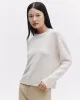 Boy Crewneck in Cashmere sold by TWP CLOTHING