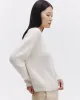 Boy Crewneck in Cashmere sold by TWP CLOTHING