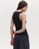 Knit Tank in Cotton Rib sold by TWP CLOTHING