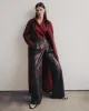 Sulli Pant in Paper Leather sold by TWP CLOTHING
