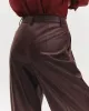 Sulli Pant in Paper Leather sold by TWP CLOTHING