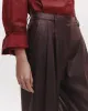 Sulli Pant in Paper Leather sold by TWP CLOTHING
