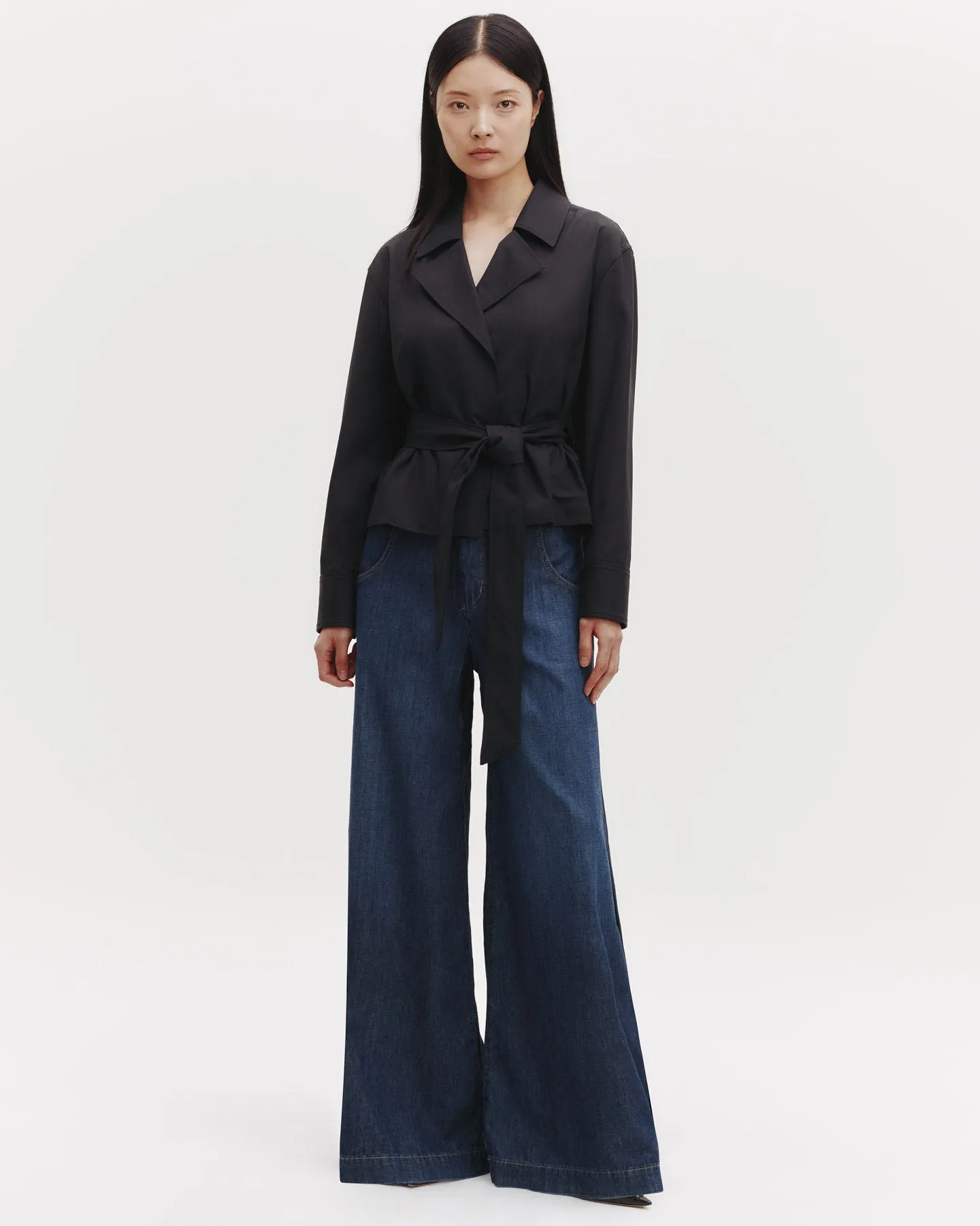 Wrapped Up Jacket in Waterproof Canvas sold by TWP CLOTHING product image thumbnail 2