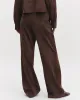 Sulli Pant in Paper Suede sold by TWP CLOTHING