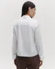 Button Me Up Top in Superfine Cotton sold by TWP CLOTHING