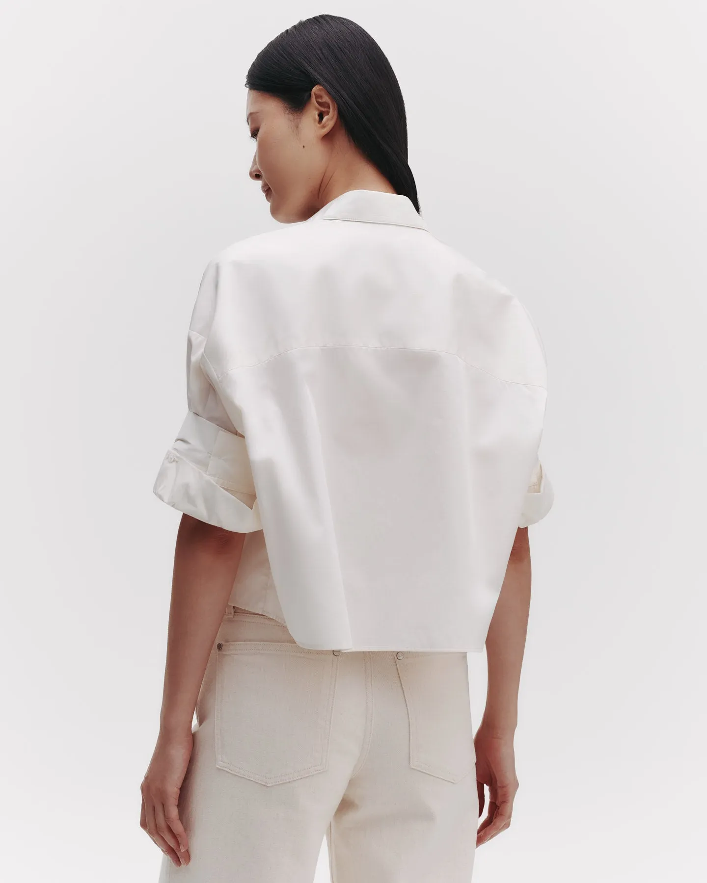 Next Ex Shirt in Superfine Cotton sold by TWP CLOTHING product image thumbnail 4