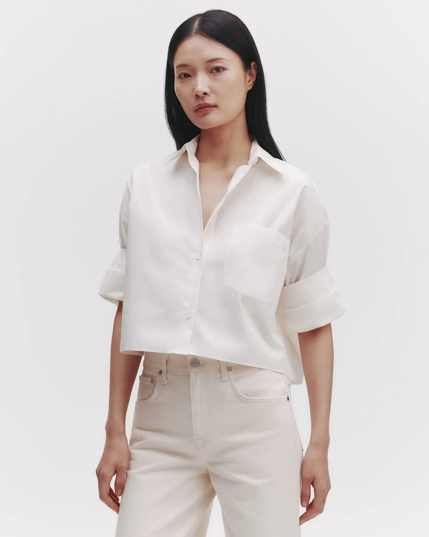 Next Ex Shirt in Superfine Cotton sold by TWP CLOTHING product image thumbnail 2