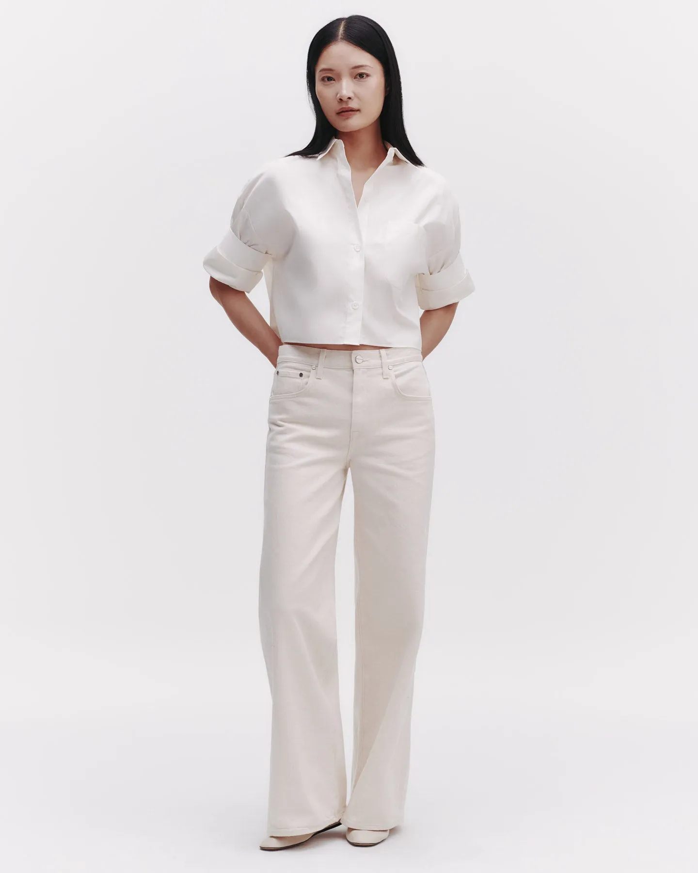 Next Ex Shirt in Superfine Cotton sold by TWP CLOTHING product image thumbnail 5