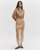 Sylkie Skirt in Silk Organza sold by TWP CLOTHING