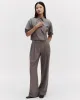 Sulli Pant in Ultrafine Stretch Suiting sold by TWP CLOTHING