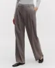 Sulli Pant in Ultrafine Stretch Suiting sold by TWP CLOTHING