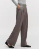 Sulli Pant in Ultrafine Stretch Suiting sold by TWP CLOTHING