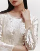 Last Time Dress in Sequins sold by TWP CLOTHING