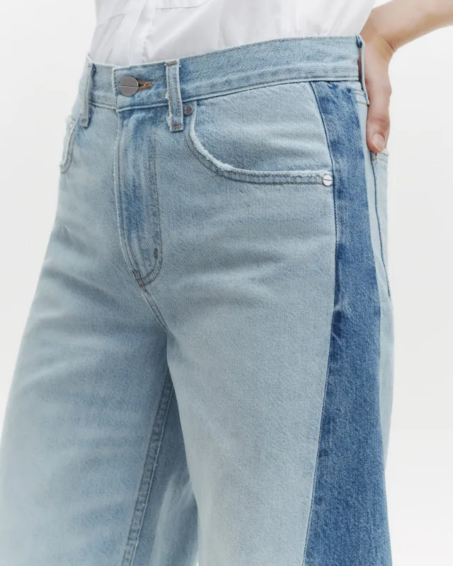 Ramblin' Man Jean in Denim sold by TWP CLOTHING