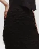 Everlasting Love Skirt in Silk Organza sold by TWP CLOTHING