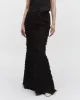 Everlasting Love Skirt in Silk Organza sold by TWP CLOTHING