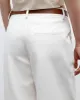 Dee's Trouser in Cotton Linen Twill sold by TWP CLOTHING