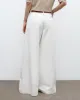 Dee's Trouser in Cotton Linen Twill sold by TWP CLOTHING