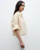 Next Ex Shirt in Cotton Banker Stripe sold by TWP CLOTHING