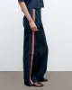 Isabelle Pant in Vintage Washed Poplin sold by TWP CLOTHING