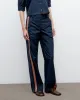 Isabelle Pant in Vintage Washed Poplin sold by TWP CLOTHING