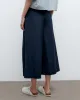Cropped Didi Pant in Vintage Washed Poplin sold by TWP CLOTHING