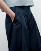Cropped Didi Pant in Vintage Washed Poplin sold by TWP CLOTHING