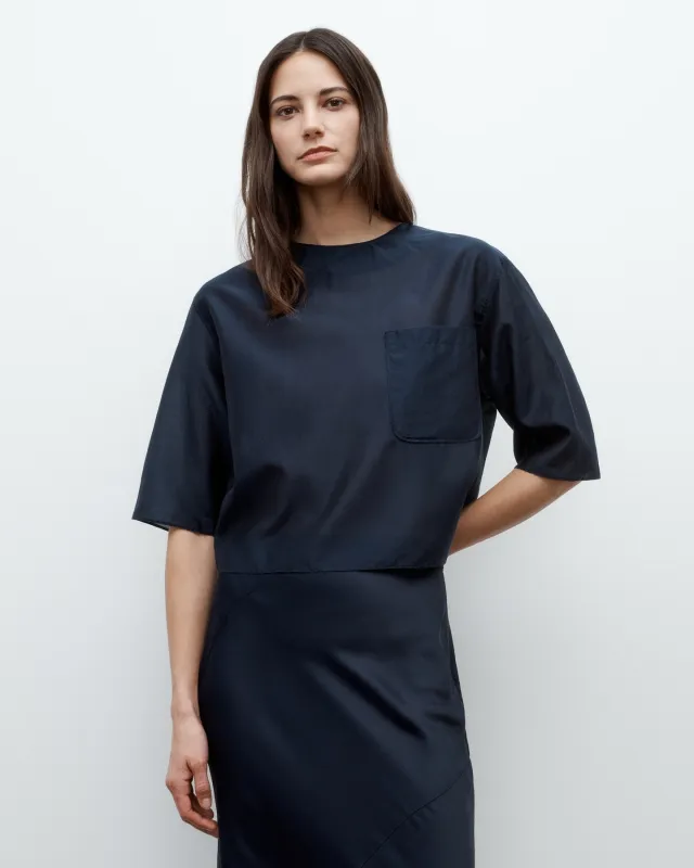 New Ex T in Cotton Silk Organza sold by TWP CLOTHING