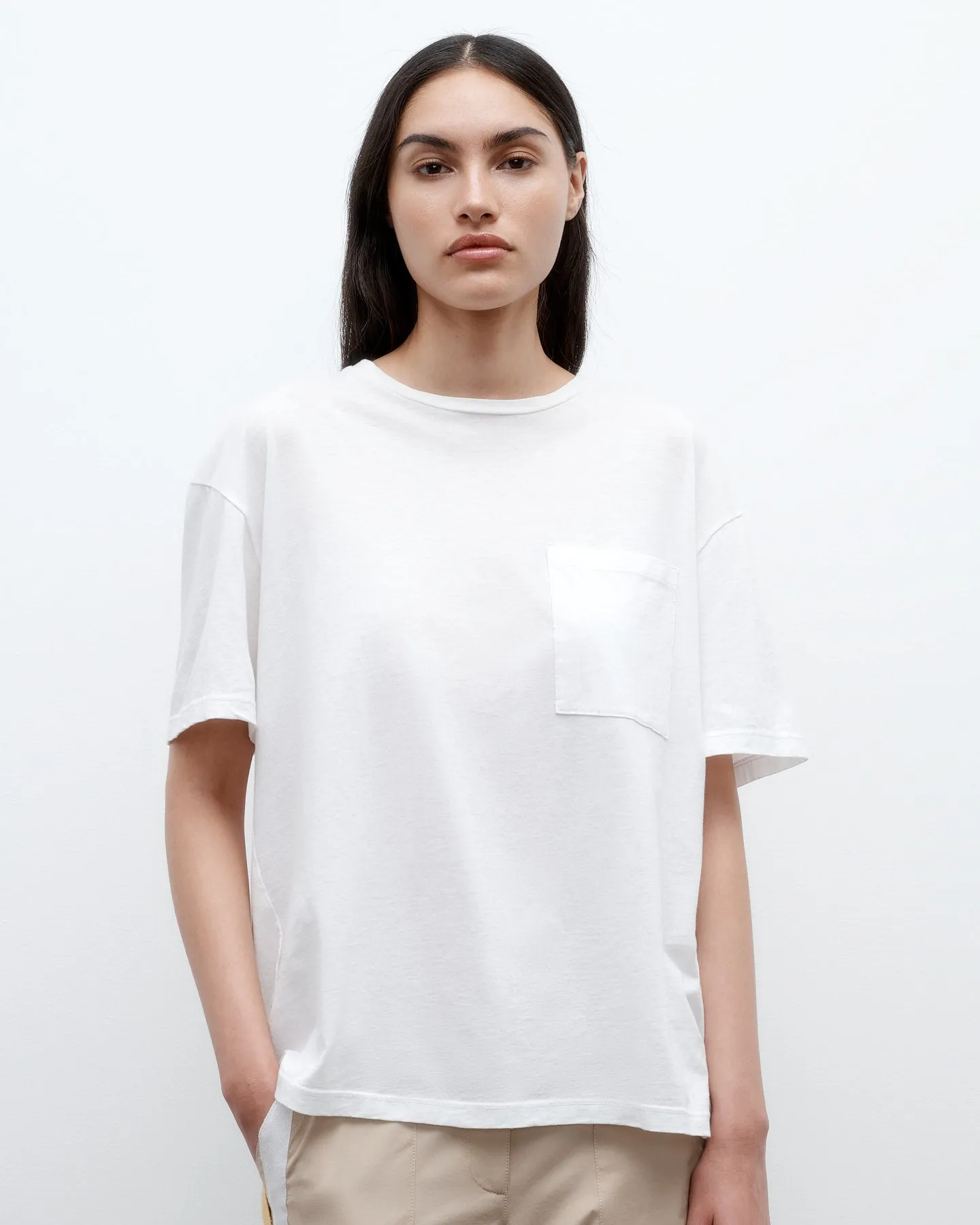 Big Boy Tee in Supima Cotton sold by TWP CLOTHING