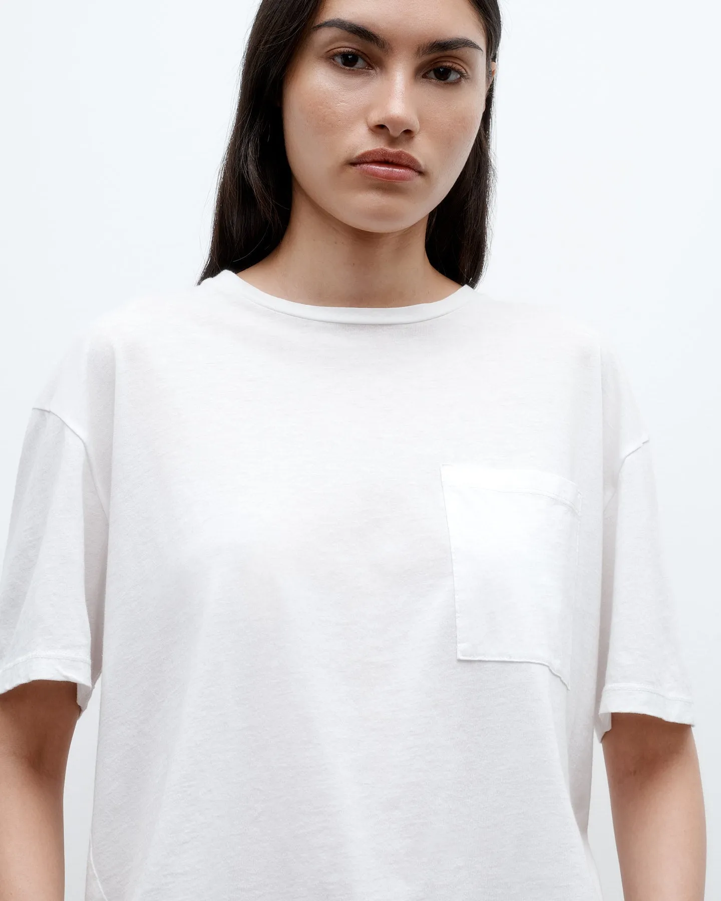 Big Boy Tee in Supima Cotton sold by TWP CLOTHING product image thumbnail 3